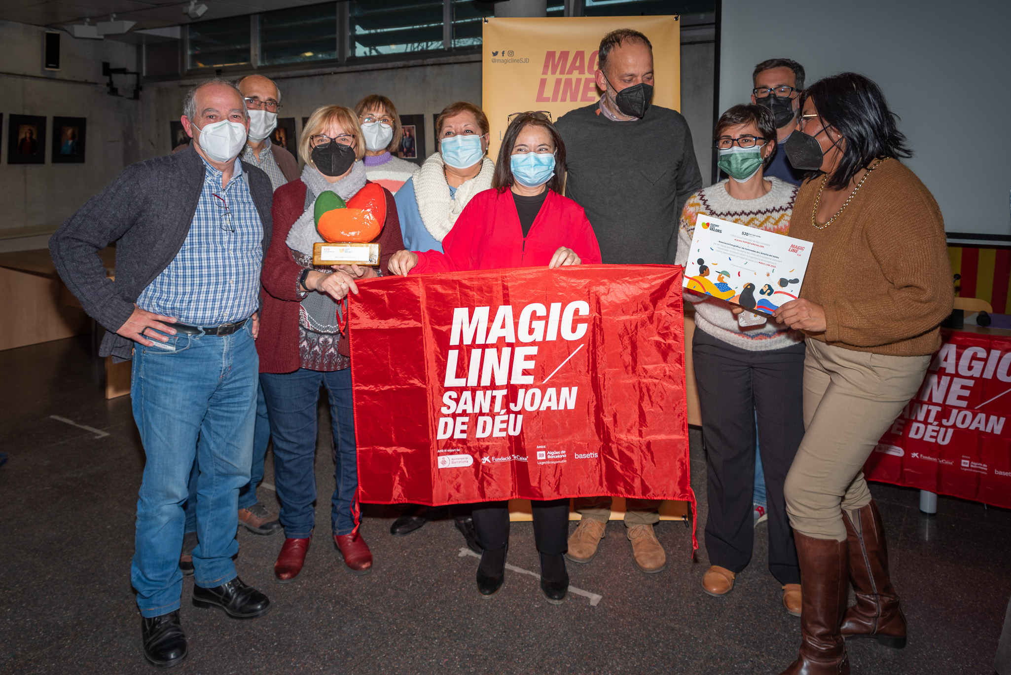 Premi Magic Line 2021